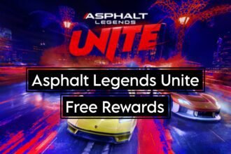 Asphalt Legends Unite